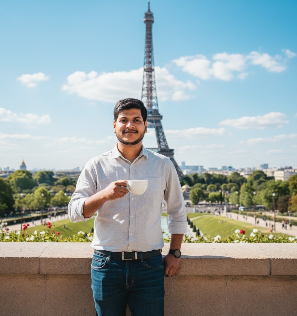 Abu Bakkar Founder of Skyforix