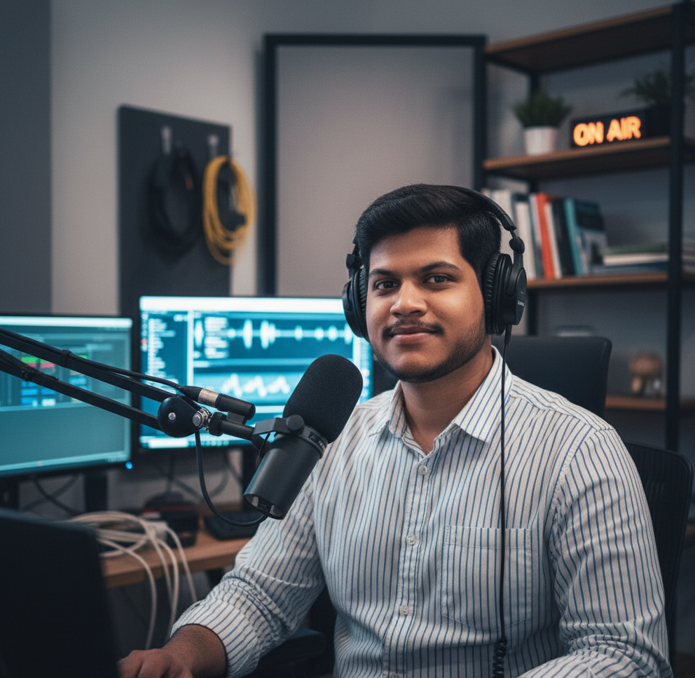 Abu Bakkar Founder of Skyforix