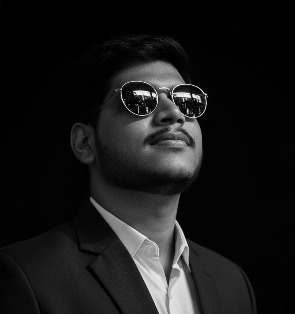 Abu Bakkar Founder of Skyforix